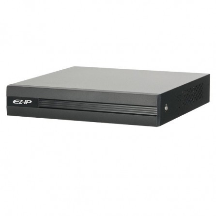 EZ-IP EZ-XVR1B04-I Видеорегистратор гибридный, 1080N/720P 25к/с,