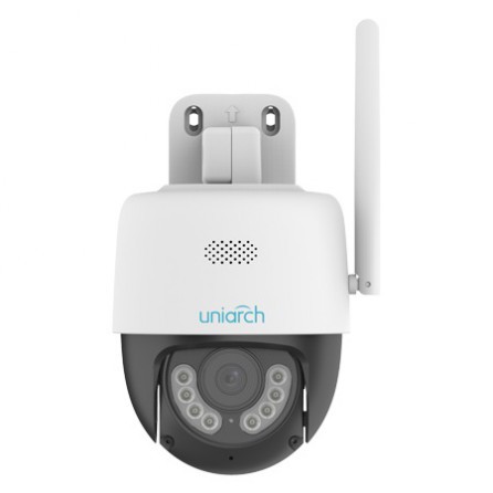 Uho-P1A-M5F4D UNIARCH Внешняя Wi-Fi PT камера, 1/2.7" CMOS, 5Мп Uho-P1A-M5F4D UNIARCH Внешняя Wi-Fi PT камера, 1/2.7" CMOS, 5Мп