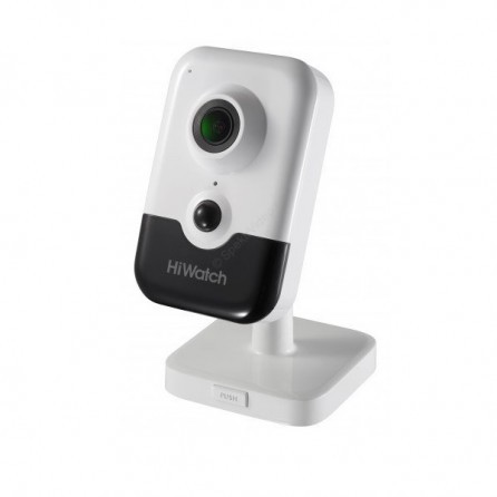 HiWatch IPC-C082-G2 (2.8mm) 8Мп компактная IP-камера с EXIR-подсветкой до 10м