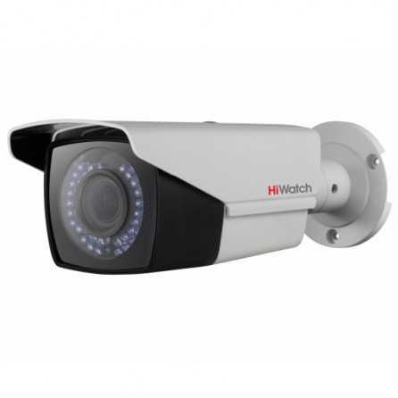 HiWatch DS-T506(D) (2.7-13.5 mm) 5Мп уличная цилиндрическая HD-TVI камера с EXIR-подсветкой до 40м HiWatch DS-T506(D) (2.7-13.5 mm) 5Мп уличная цилиндрическая HD-TVI камера с EXIR-подсветкой до 40м