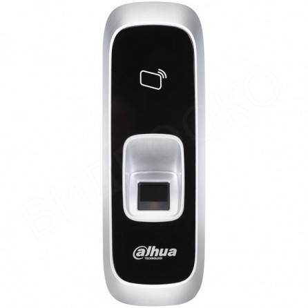 DHI-ASR1102A-D(V2) Dahua Биометрический cчитыватель отпечатков и карт доступа; DHI-ASR1102A-D(V2) Dahua Биометрический cчитыватель отпечатков и карт доступа;