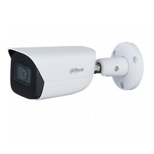 Dahua DH-IPC-HFW3441EP-S-0280B-S2 Уличная цилиндрическая IP-видеокамера с ИИ 4Мп;