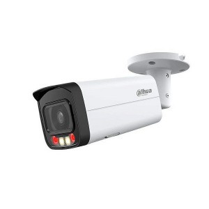 Dahua DH-IPC-HFW2849TP-AS-IL-0360B Уличная цилиндрическая IP-видеокамера Full-color с ИИ 8Мп;