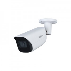 Dahua DH-IPC-HFW3241EP-S-0280B-S2 Уличная цилиндрическая IP-видеокамера с ИИ 2Мп;