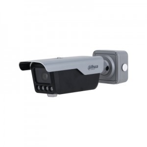 Dahua DHI-ITC413-PW4D-IZ3  Видеокамера распознавания номеров (868MHz)4 Мп