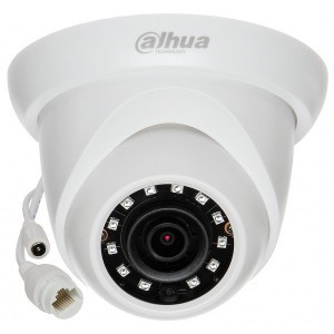 Dahua DH-IPC-HDW1431SP-0360B-S4 Уличная купольная IP-видеокамера 4Мп;